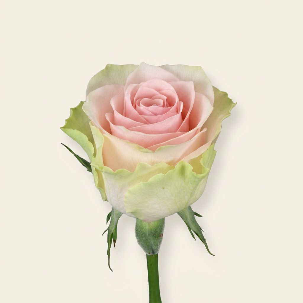 Frutteto rose variety in Light Pink