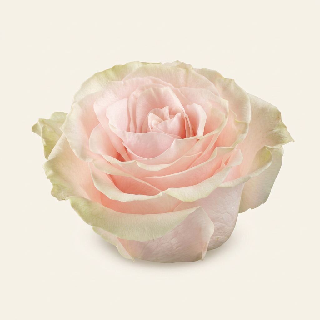 Pink Mondial rose variety in Light Pink